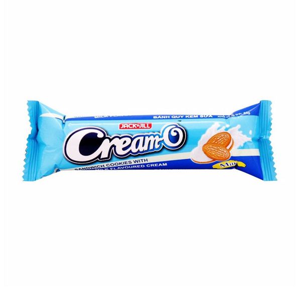Bánh Quy Cream-O Kem Sữa 85GR