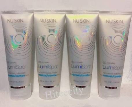 Sữa rửa mặt LumiSpa 100ml da thường/hỗn hợp