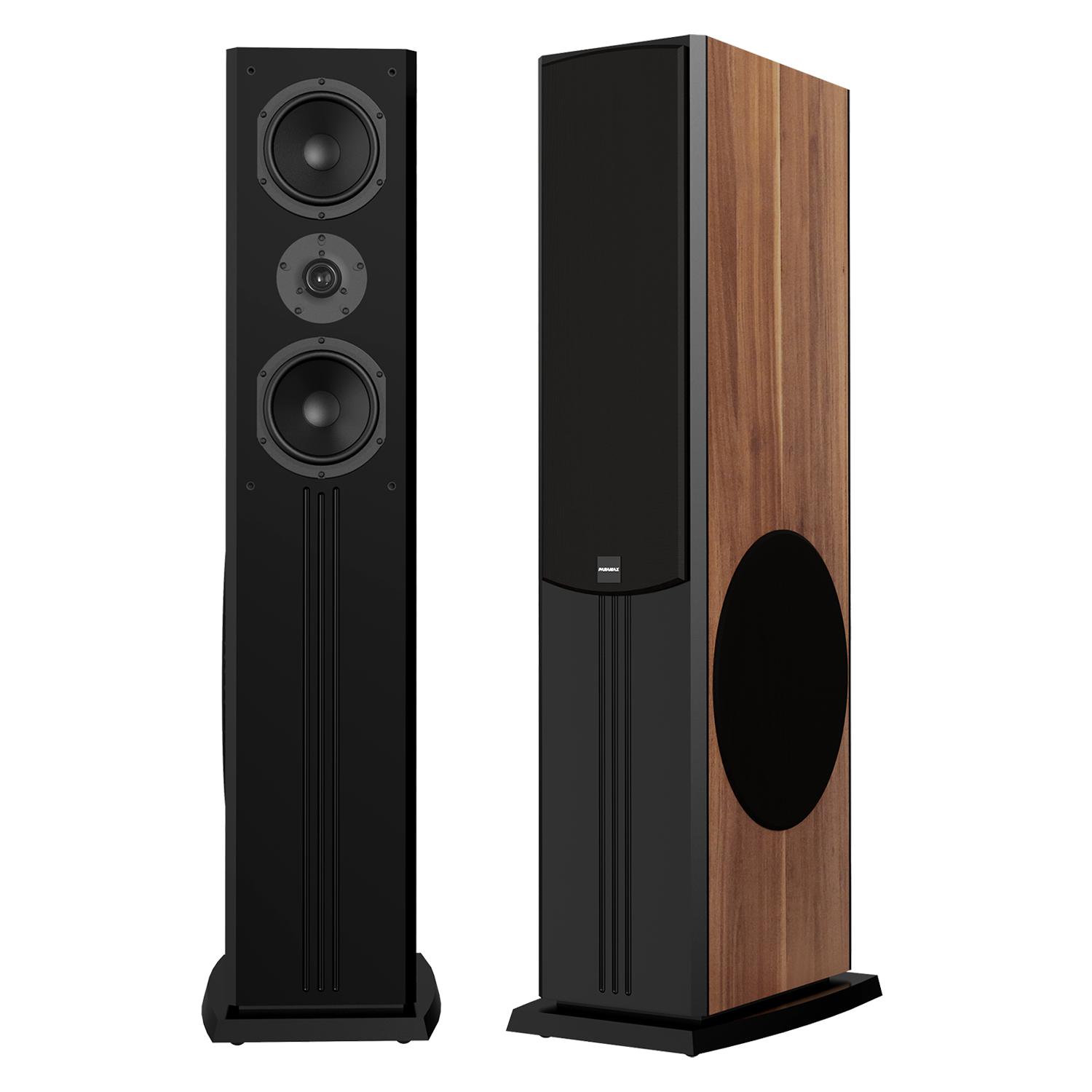 [HCM][Trả góp 0%]Loa đứng Paramax Platinum D-88 Limited