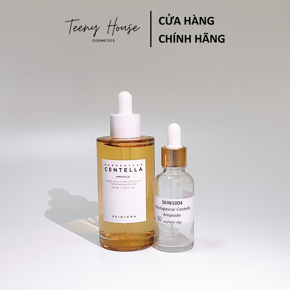 Serum rau má Madagascar Centella SKIN 1004 phục hồi da