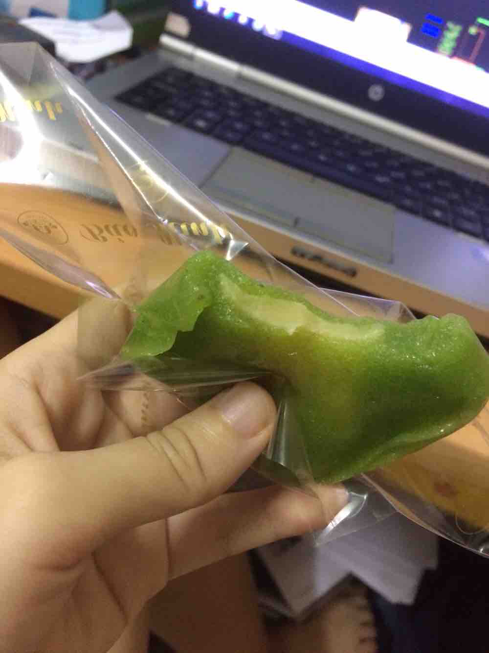 Bánh cốm hộp 10