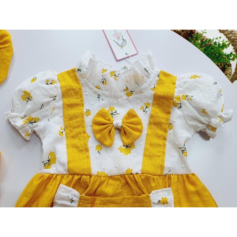 Body túi vàng siêu xinh xắn