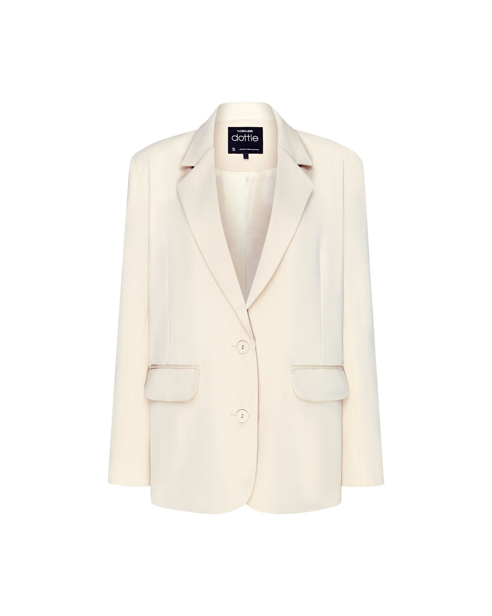 Dottie - áo vest căn bản - t0777