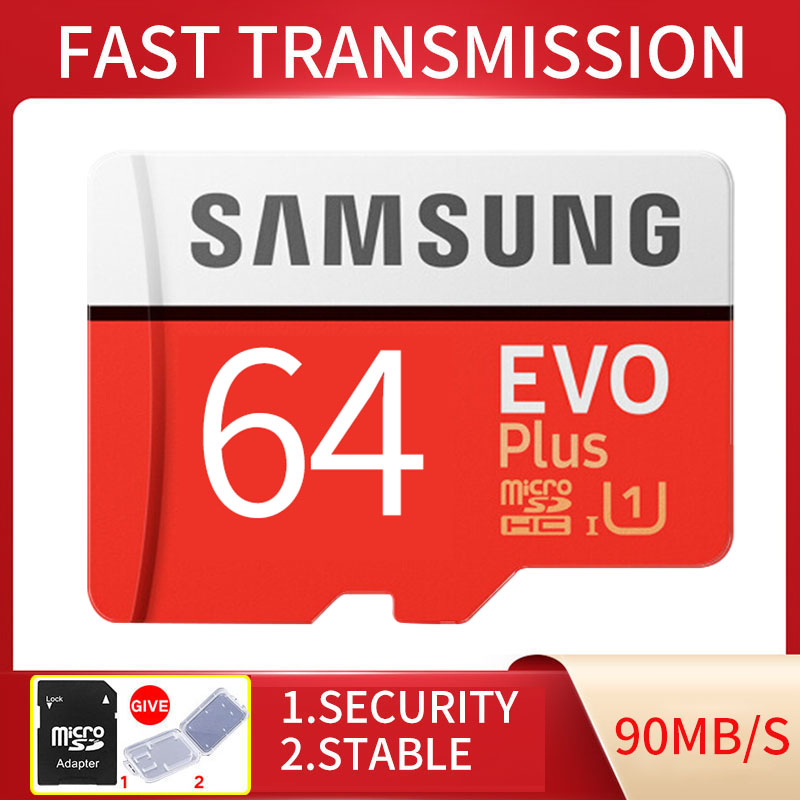 Samsung SD Card Micro TF Card  64GB 128GB