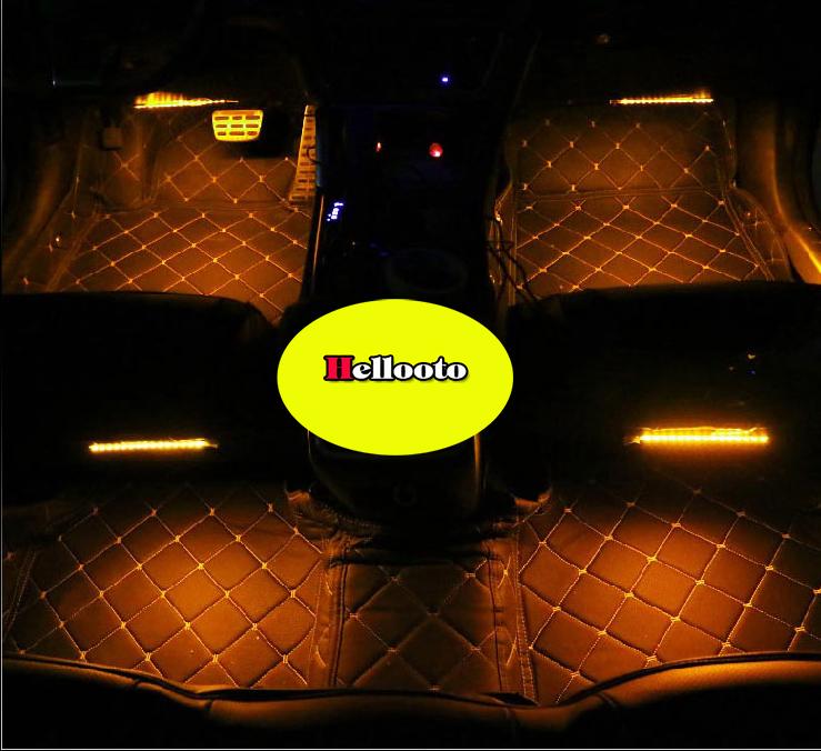 Đèn led gầm ghế có cảm biến âm thanh
