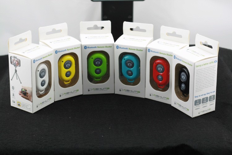 Remote Chụp hình từ xa Bluetooth - AB Shutter