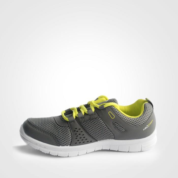 ❂⊕  (Chính hãng) Giày đi bộ nam Nexgen 5180 (Grey/lime)