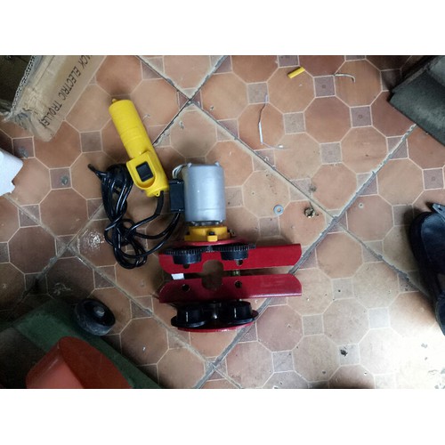 rùa tời 500kg - máy tời điện