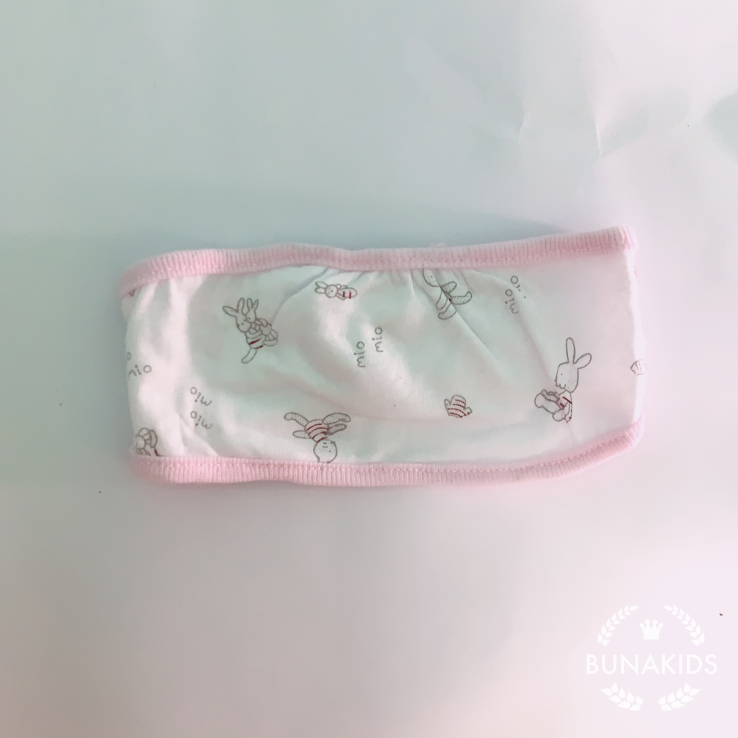 Khăn che thóp sơ sinh cho bé vải Cotton nhiều hình kute, ché thóp cho bé sơ sinh PAMA STORE PK43