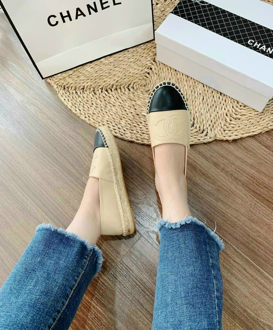 Giày slipon mềm êm chân