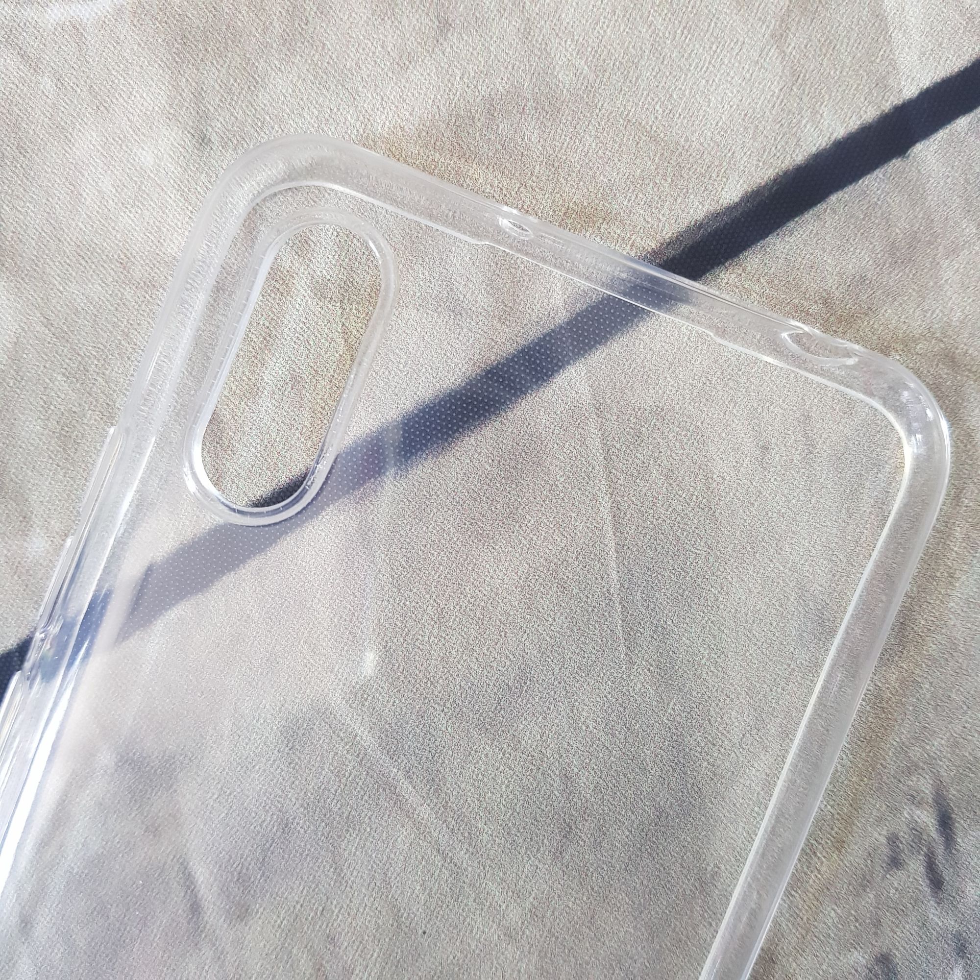 [HCM]Ốp lưng Xiaomi Redmi 9A dẻo silicon trong suốt