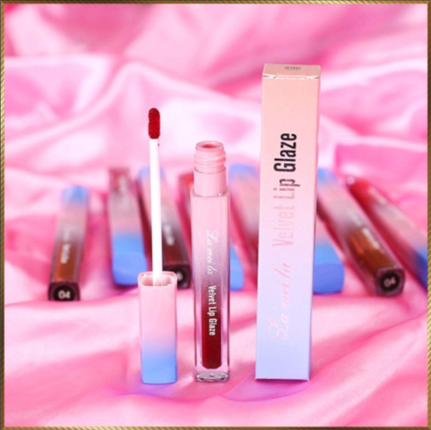 Son Kem Lameila Velvet Lips Glaze