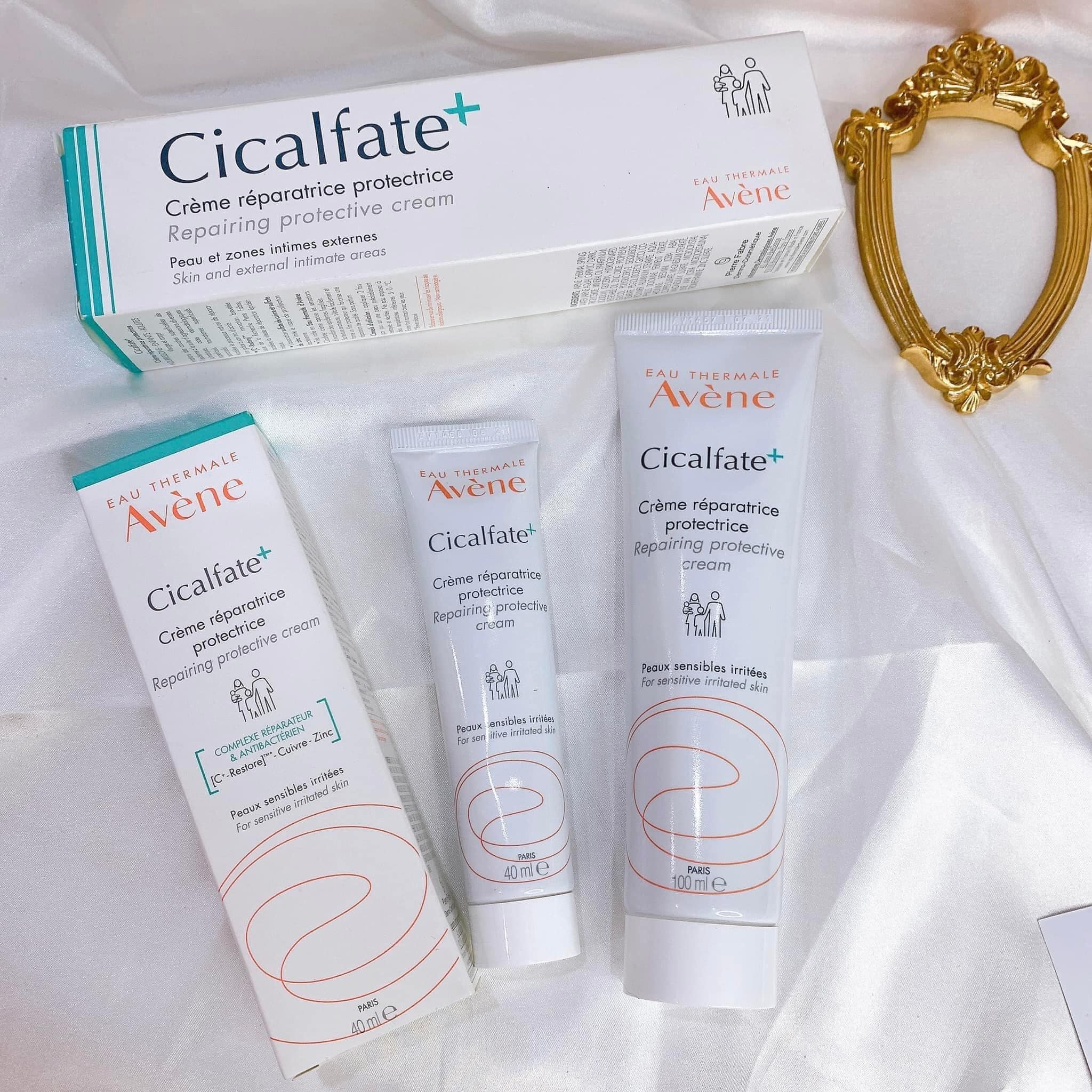 Kem dưỡng ẩm và phục hồi Avene 40ml