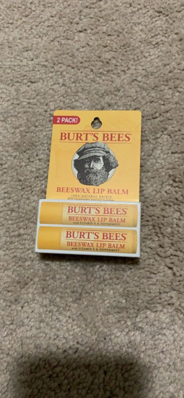 Son Dưỡng Burt’s Bees Moisturizing Lip Balm (4.25g) cao cấp