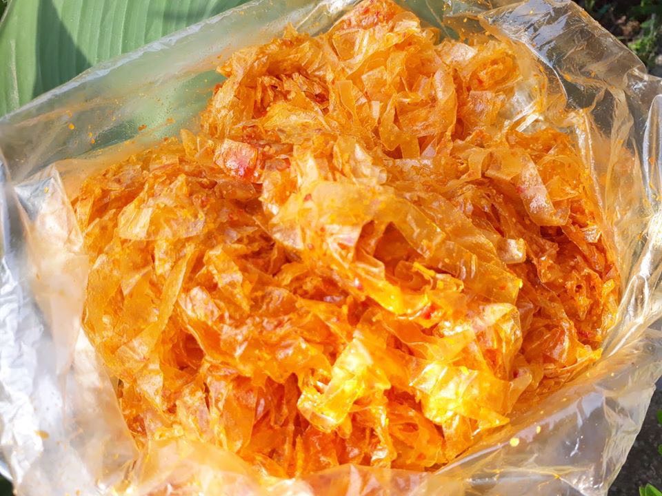 [HCM]Bánh tráng  Sa Tế Cầu Đúc - Tân An 150gr
