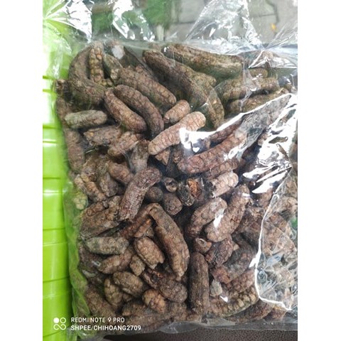 1kg Chuối Hột Rừng