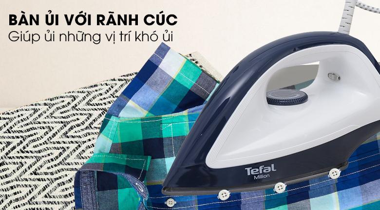 Bàn ủi khô Tefal FS2620LO 1200W