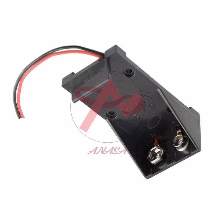 Hộp Đế Pin 9V