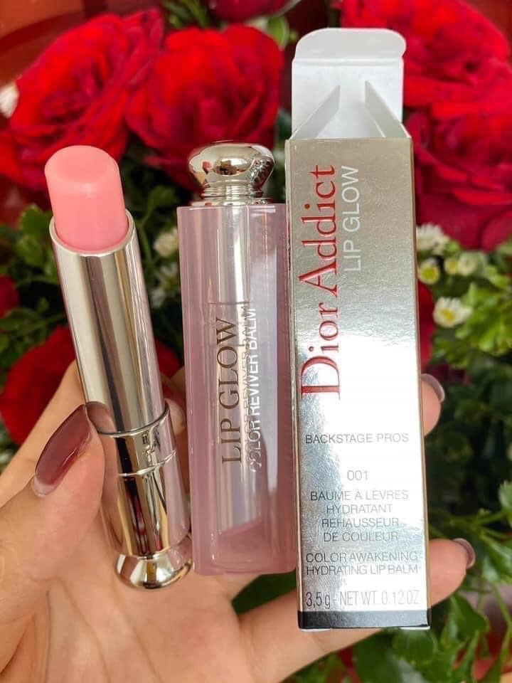 Son dưỡng Dior 001