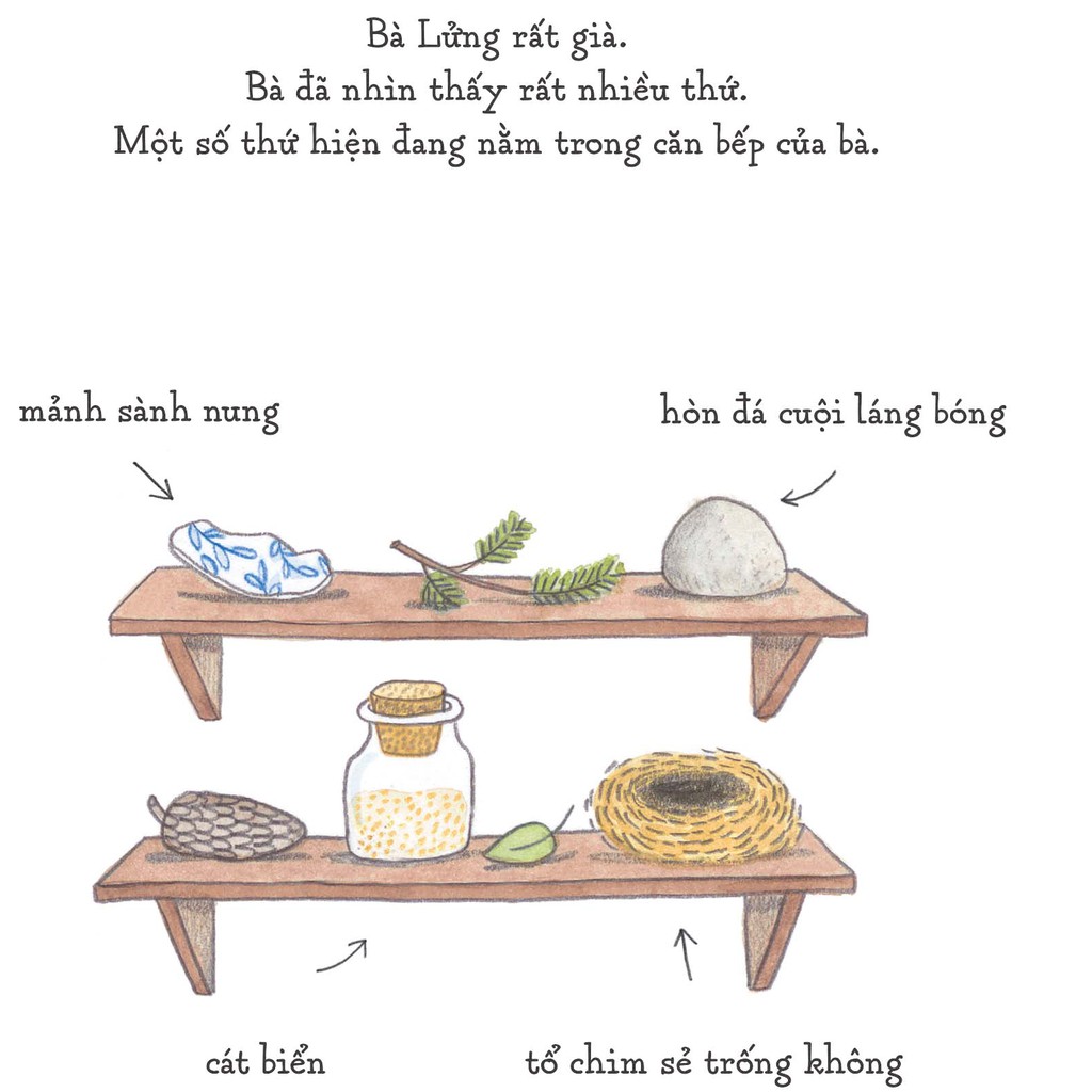 Sách Tranh Thiếu Nhi Con Đường Lên Núi