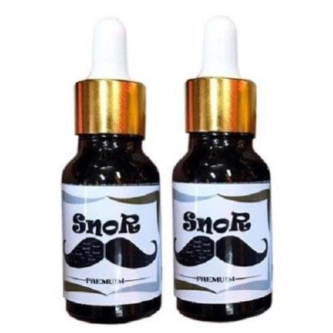 Serum Snor kích thích mọc râu lông mày tóc THÁI LAN
