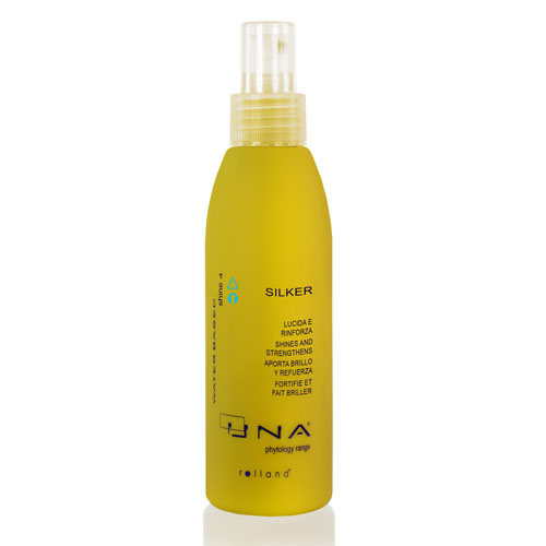 [HCM]Tinh Dầu Dưỡng Tóc Siêu Mượt Rolland Una Silker 150ml