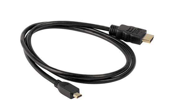 Cáp HDMI Chuyển Đổi Micro Ra HDMI Dây Dài 1.5m