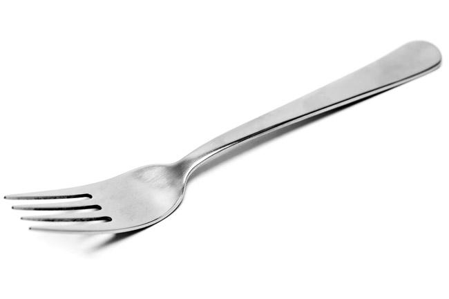 Nĩa Lớn Inox ăn cơm cao cấp Rehang
