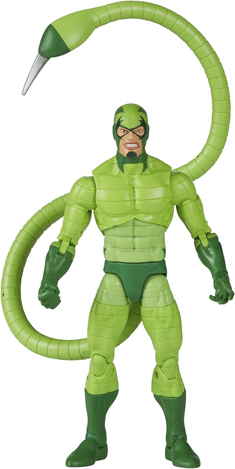 🌟Scorpion🌟Mô hình HasbroϟMarvel Legends Series 6-inchϟ Classic Comics