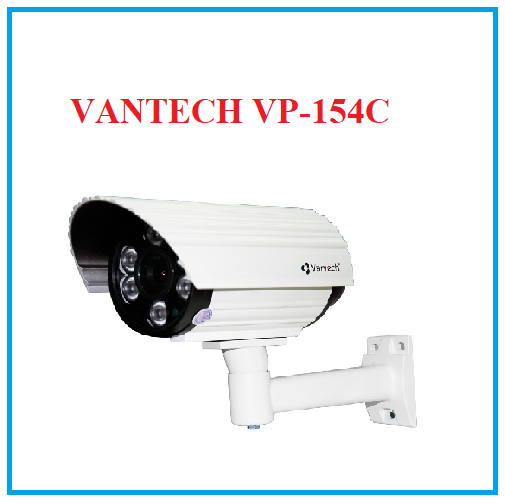 Camera IP hồng ngoại 3.0 Megapixel VANTECH VP-154C