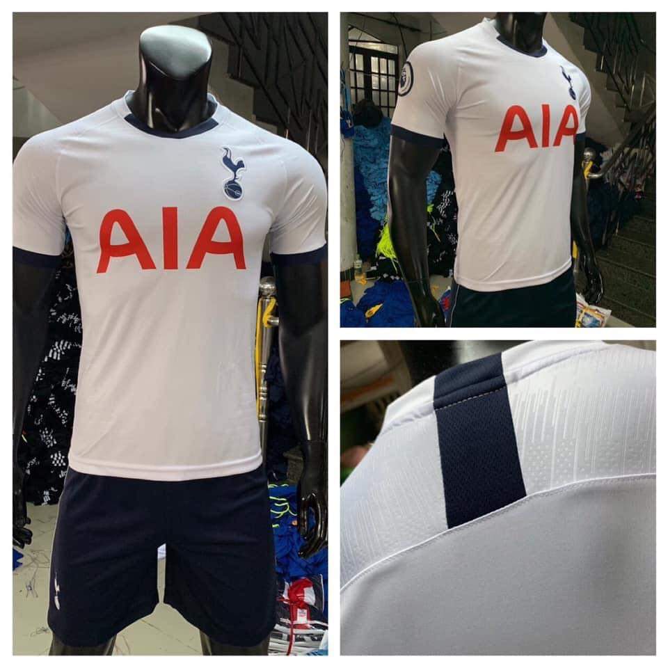 [GIẢM GIÁ SỐC] Bộ quần áo đá bóng CLB Tottenham