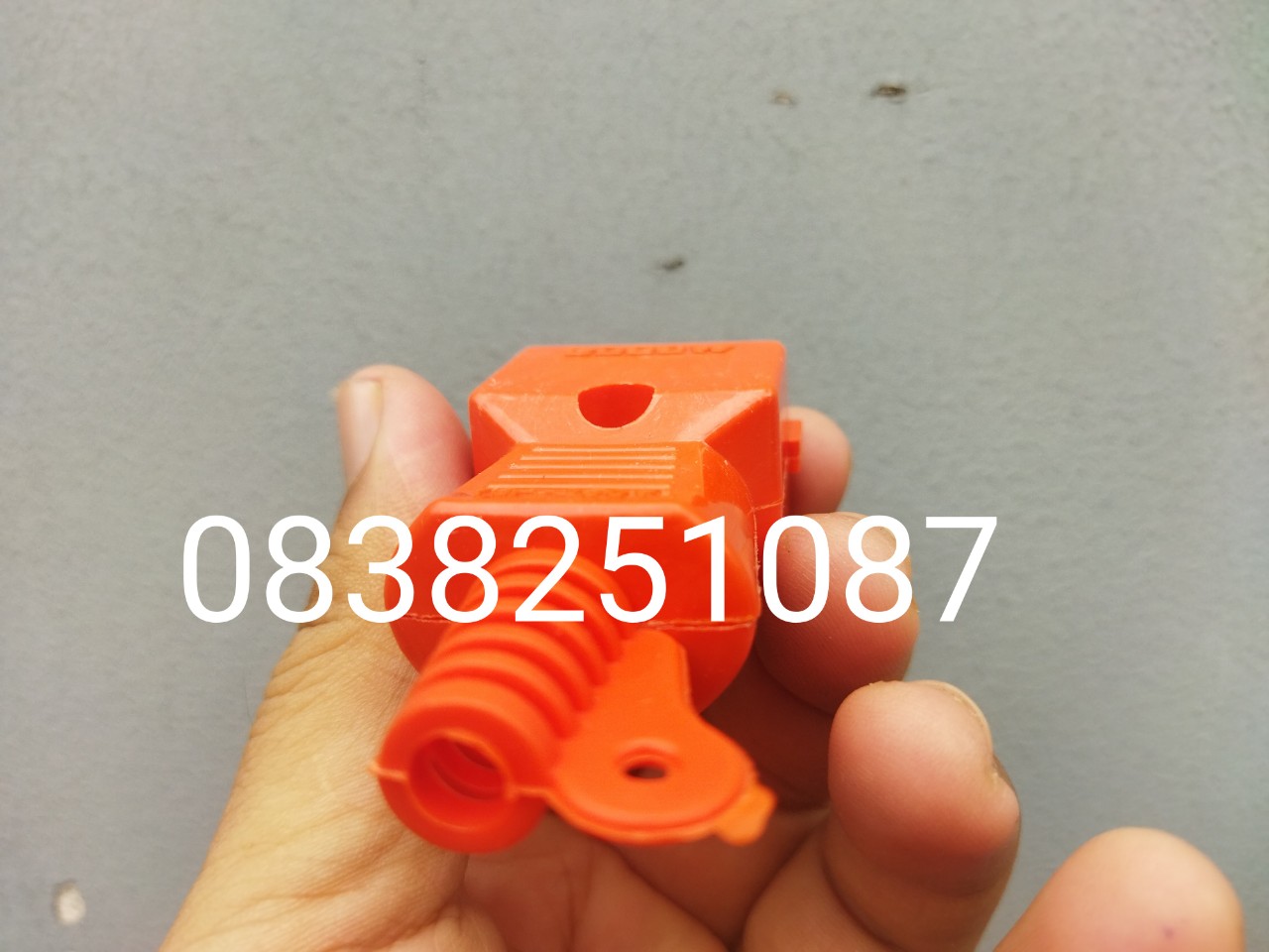 3000W Super Load Power Plug