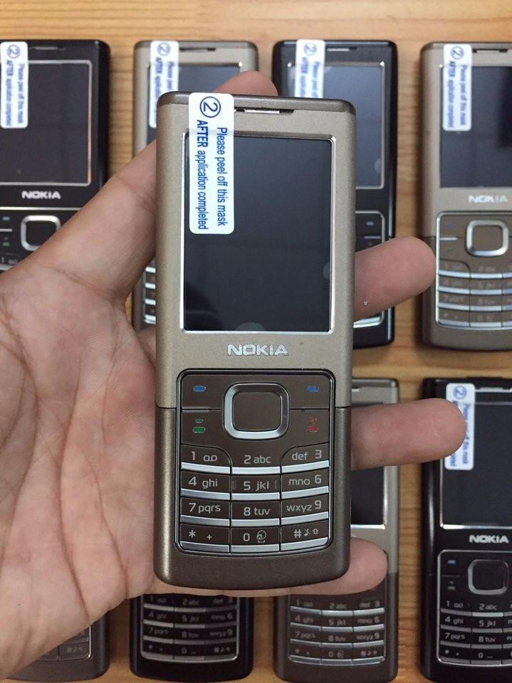 Điện thoại độc cổ nokia 6500 classic giá rẻ siêu mỏng nhỏ