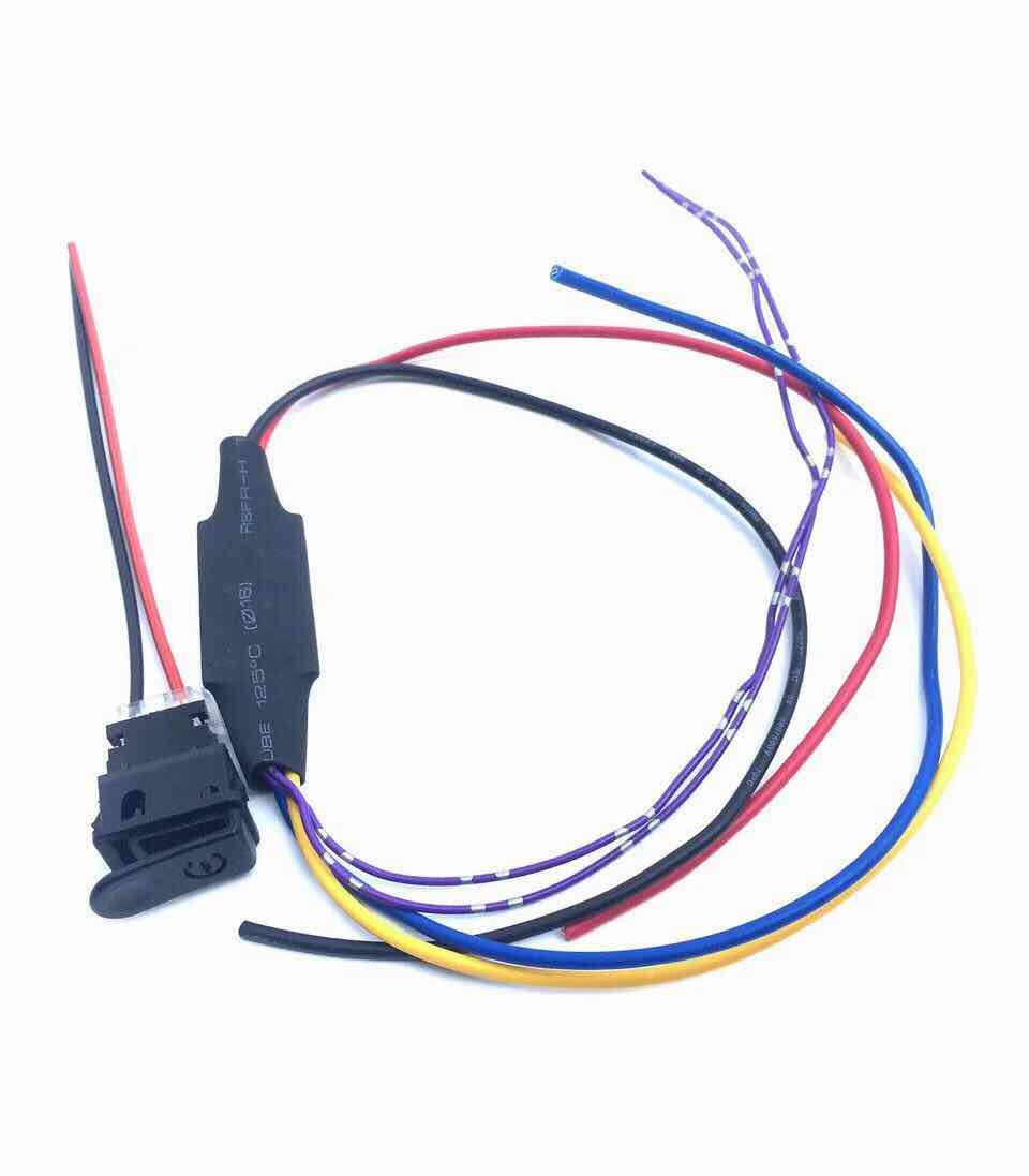 Mạch Passing 3s Tiện Lợi Kèm Công Tắc