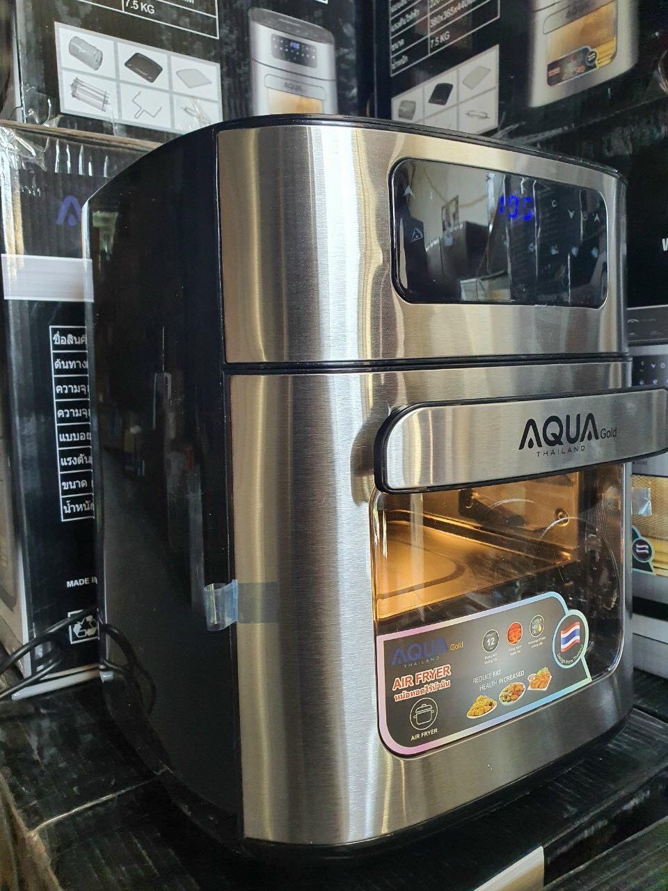 NỒI CHIÊN KHÔNG DẦU AQUA 12L THÁI LAN