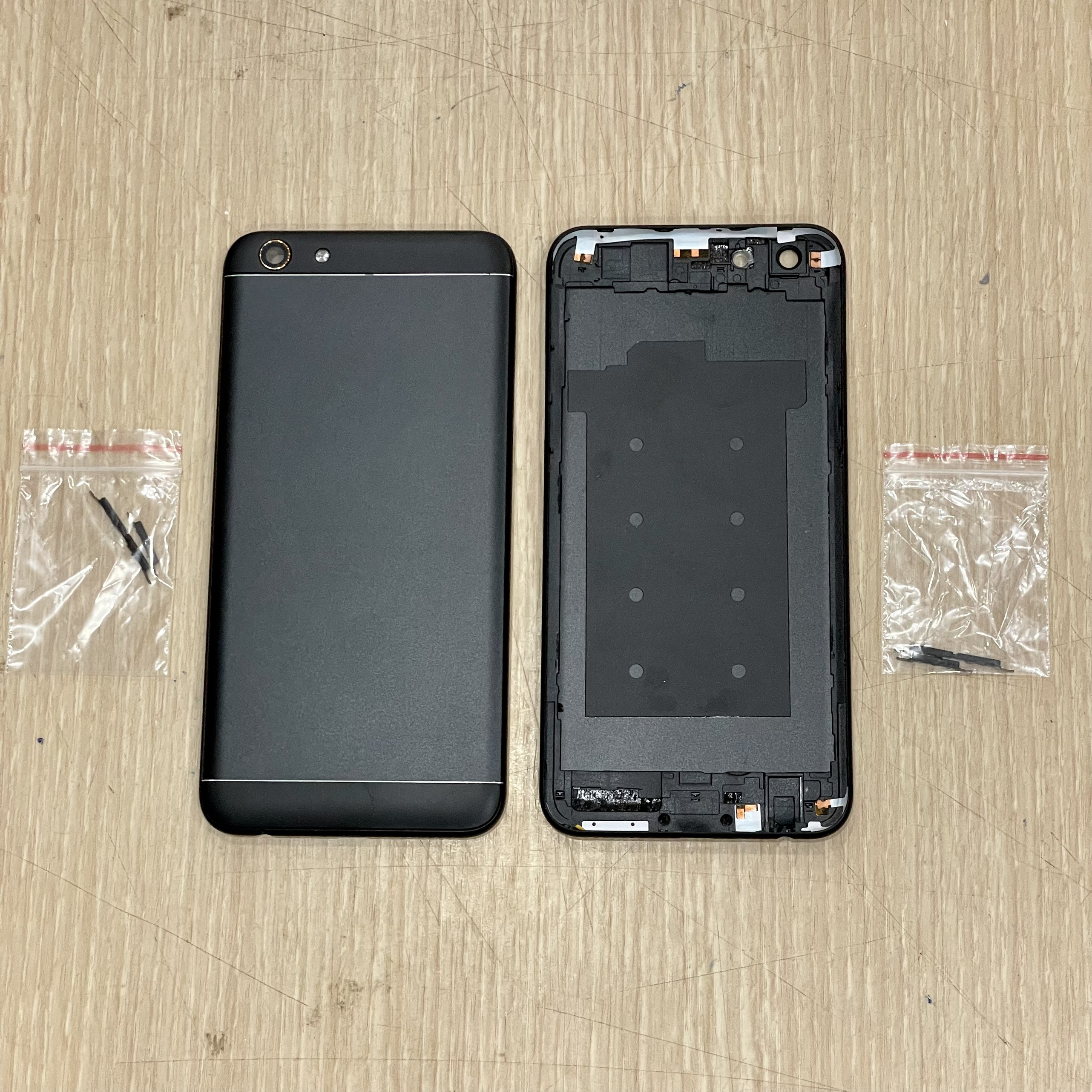 Vỏ lưng - khung xương ráp máy oppo f3