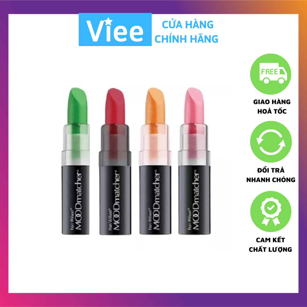 Son Gió Mood Matcher 3,5g Chính Hãng (Mỹ)