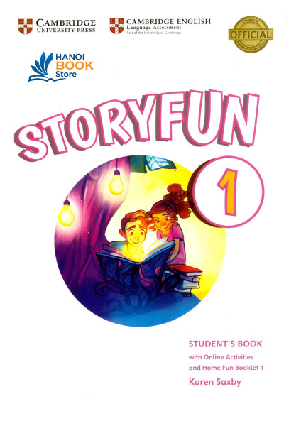 Storyfun 1. Students book