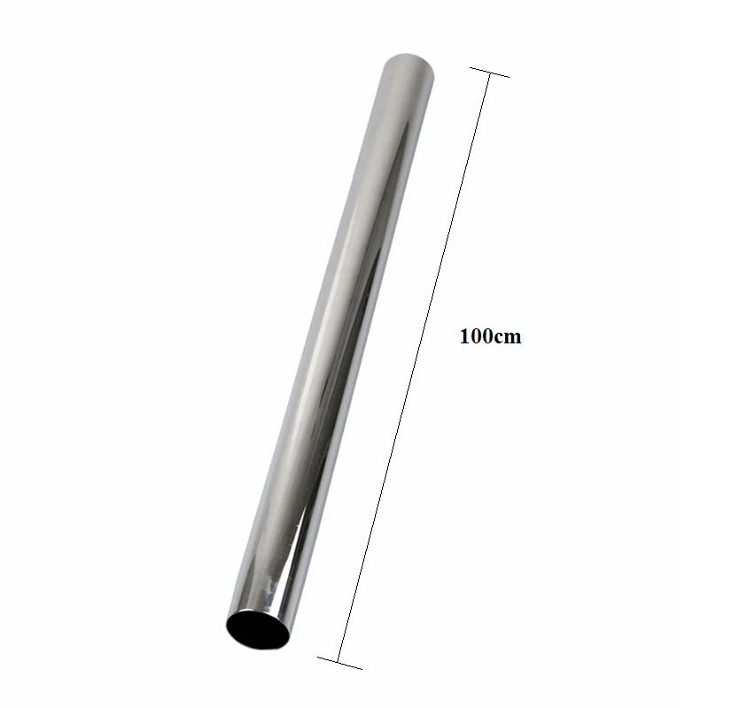 Ống tròn Inox 304 phi 12.7, 16, 19, 22, 25, 32mm (dài 0.5m/1m/1.2m)