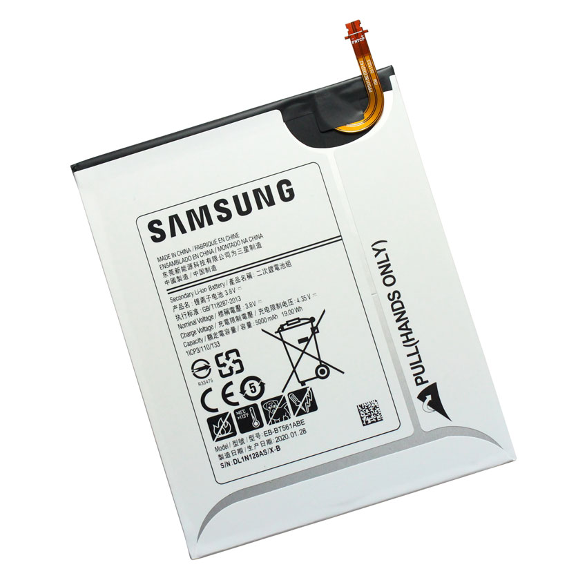 PIN SAMSUNG T561 /T560 /TAB E 9.6 (EB-BT561ABE/5000mAh) ( LOẠI 1 BẢO HÀNH 6 THÁNG )