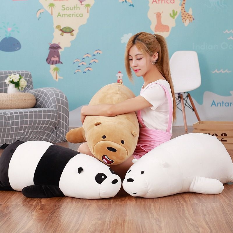 Gấu Bông Dễ Thương 50cm