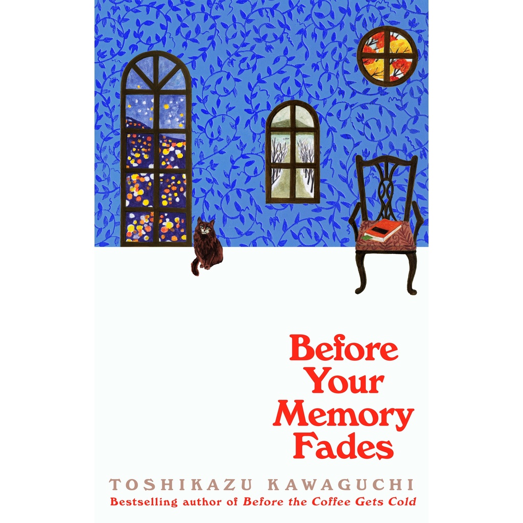Before Your Memory Fades - Toshikazu Kawaguchi - Moonbird