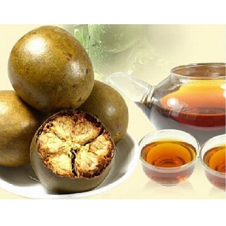La Hán Quả Hòa Tan Hán Linh 170G