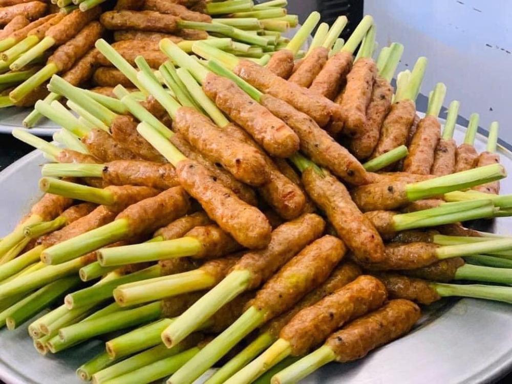 Nem Lụi Huế 500G(Chọn Giao Hàng 2h giúp shop )