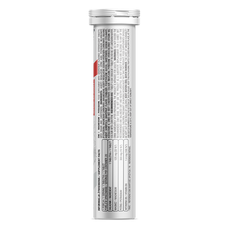OstroVit Magnesium + Potassium 20 effervescent tablets grapefruit