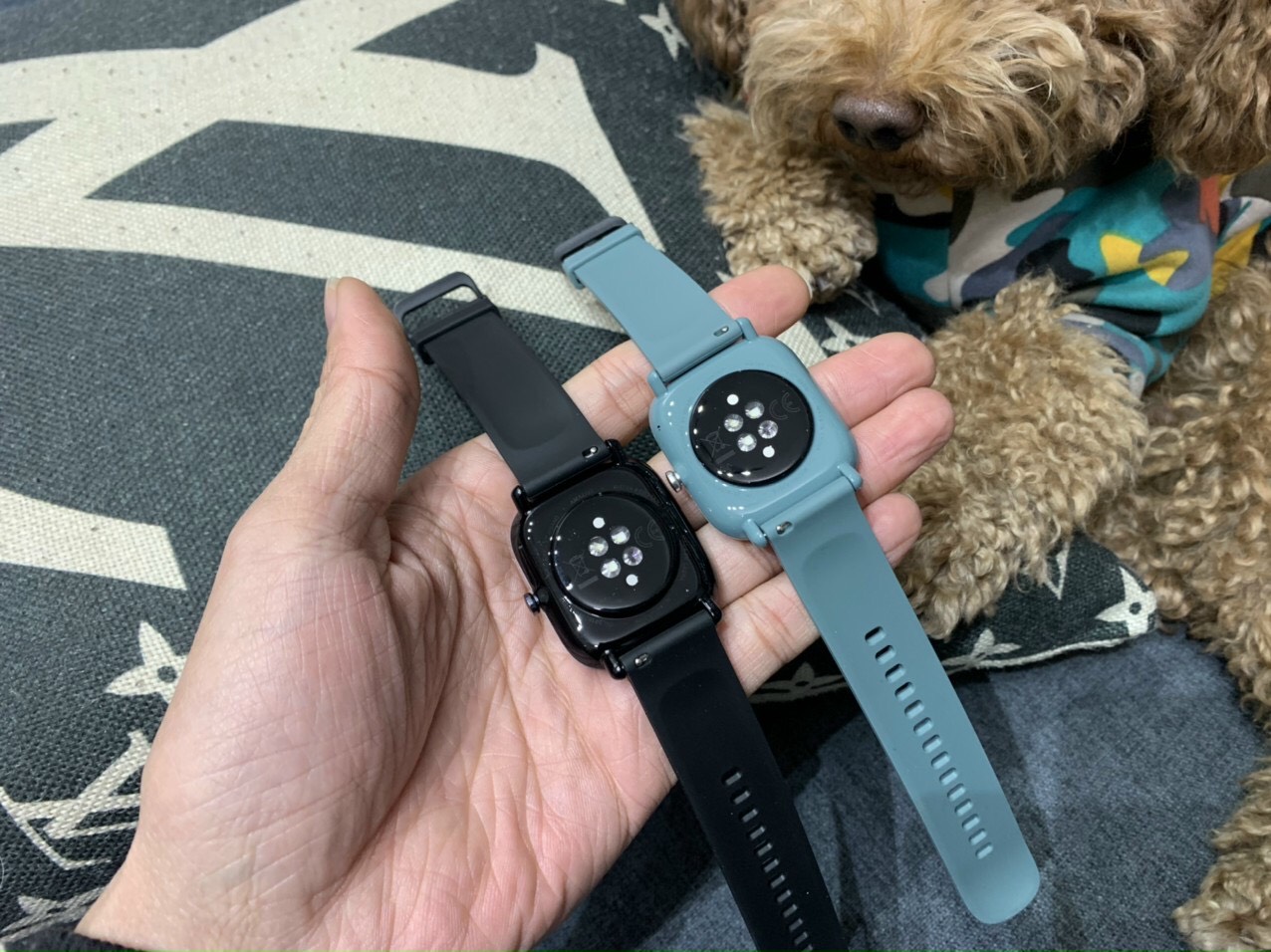 Đồng hồ thông minh AMAZFIT GTS 4(like new fullbox 98%)