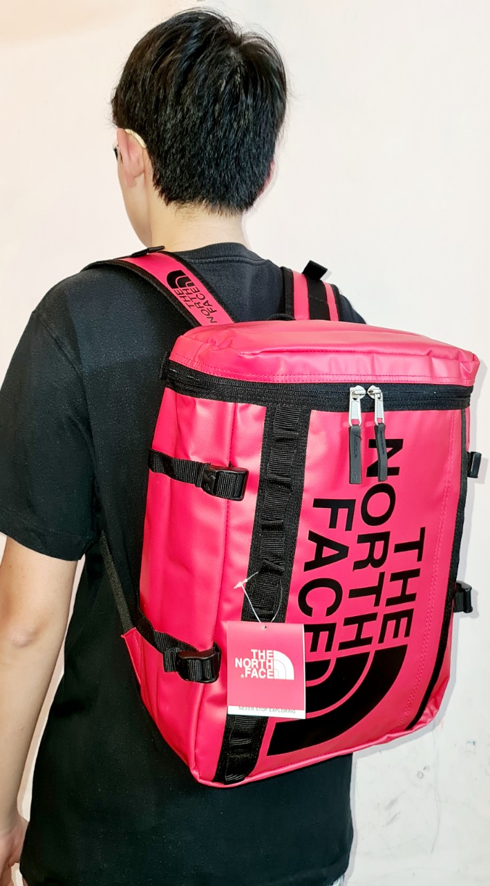 Balo Fuse box the north face