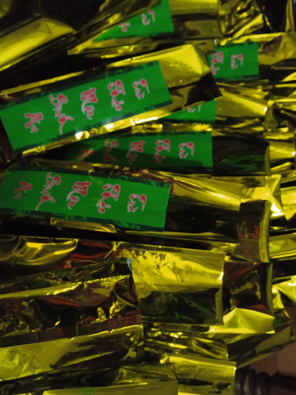 Combo 5 gói trà Thảo Mộc 200gr freeship