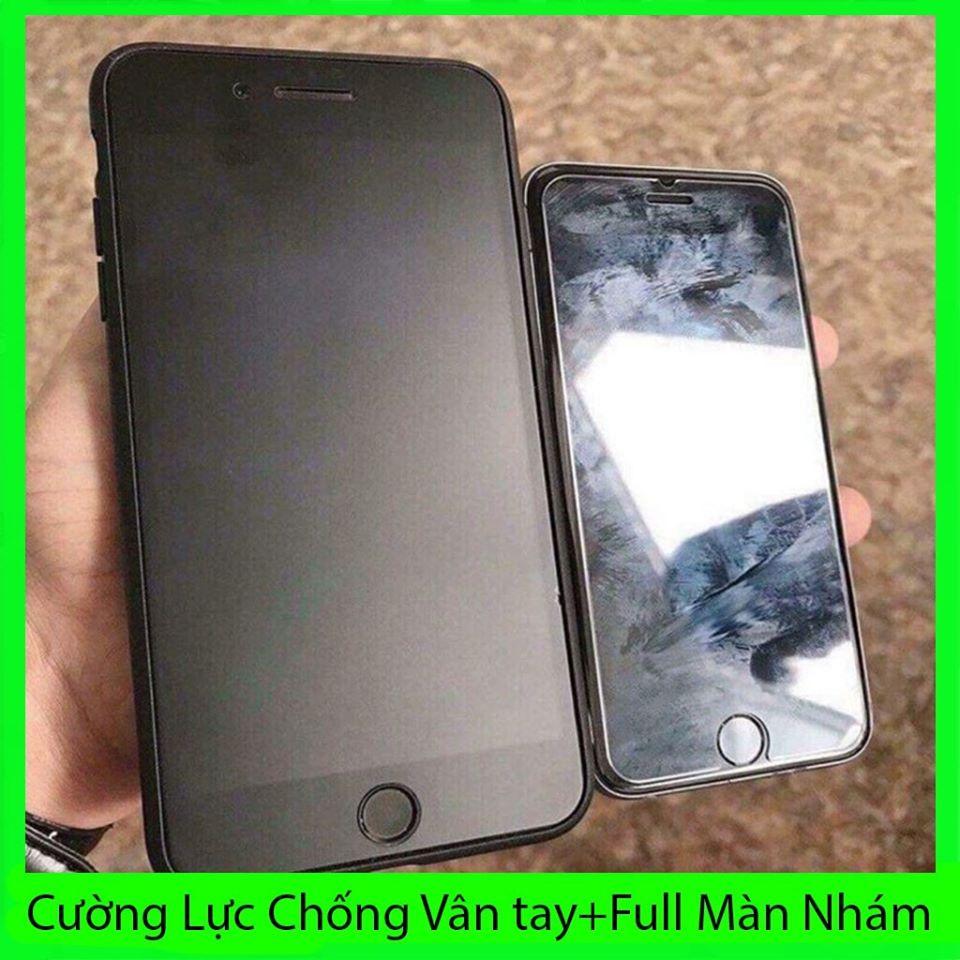 Cường lực chống VÂN TAY dành cho  IP