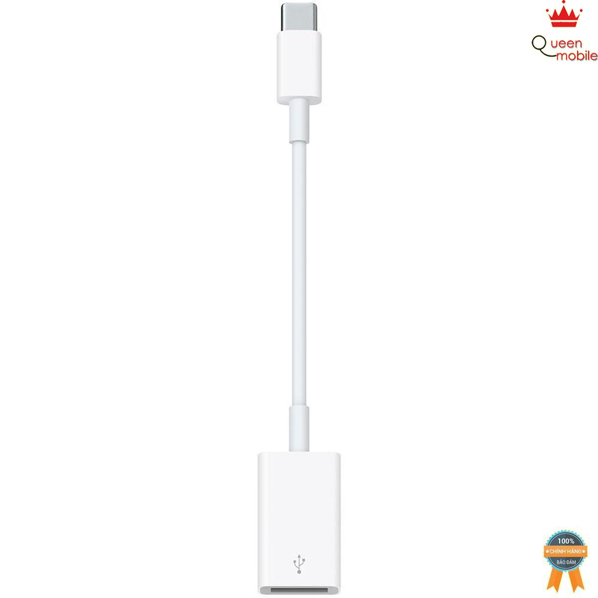 [HCM]Dây Cáp Chuyển Đổi USB Type-C Sang USB Apple MJ1M2ZP/A